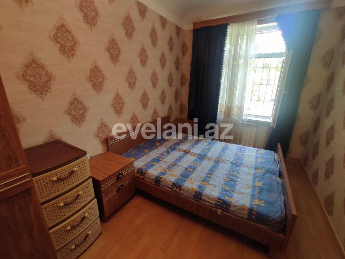 Rent, old building, 2 room, 40 m², Baku, Nizami r, Neftchilar m.