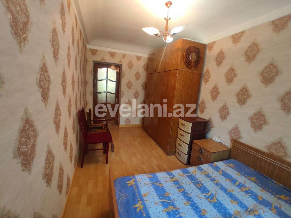 Rent, old building, 2 room, 40 m², Baku, Nizami r, Neftchilar m.
