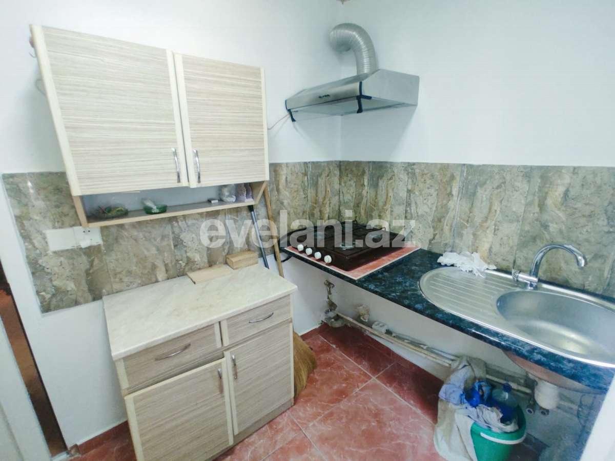 Rent, old building, 2 room, 40 m², Baku, Nizami r, Neftchilar m.