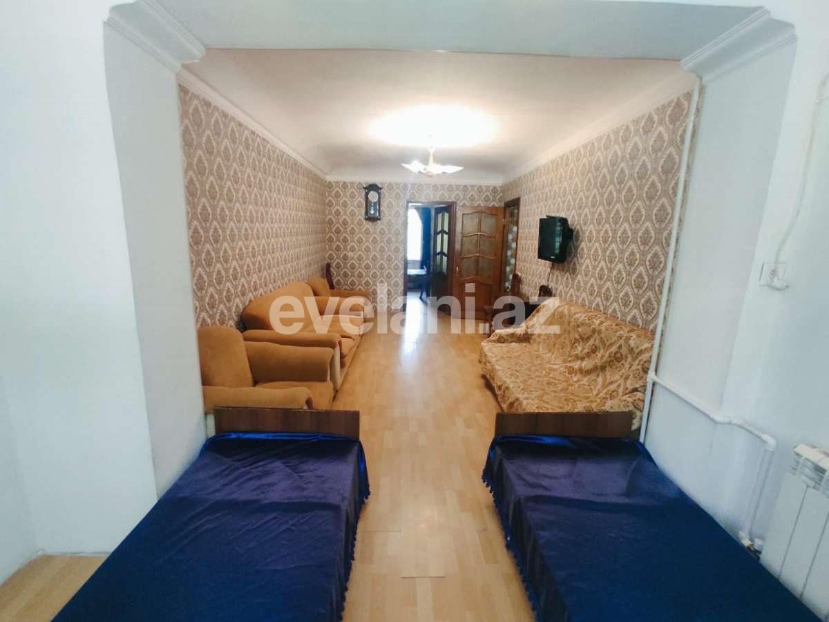 Rent, old building, 2 room, 40 m², Baku, Nizami r, Neftchilar m.