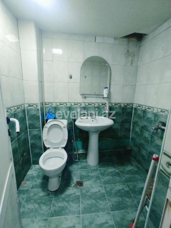 Rent, old building, 2 room, 40 m², Baku, Nizami r, Neftchilar m.