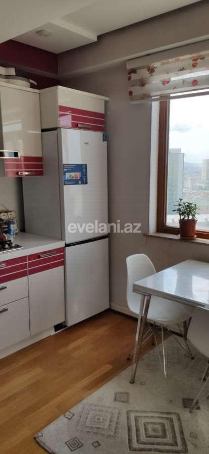Kirayə verilir, yeni tikili, 3 otaqlı, 130 m², Bakı, Xətai r, Həzi Aslanov m.