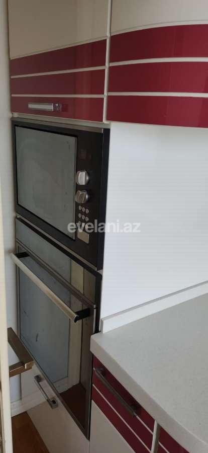 Kirayə verilir, yeni tikili, 3 otaqlı, 130 m², Bakı, Xətai r, Həzi Aslanov m.