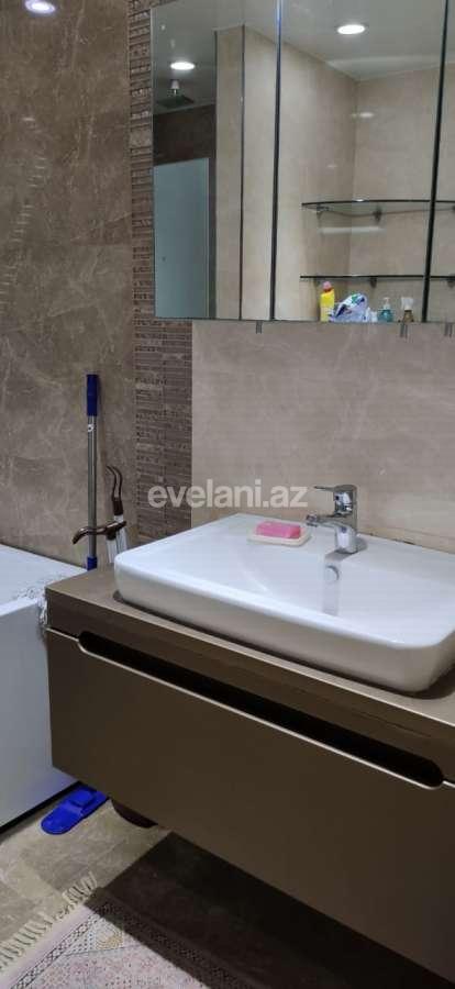 Kirayə verilir, yeni tikili, 3 otaqlı, 130 m², Bakı, Xətai r, Həzi Aslanov m.