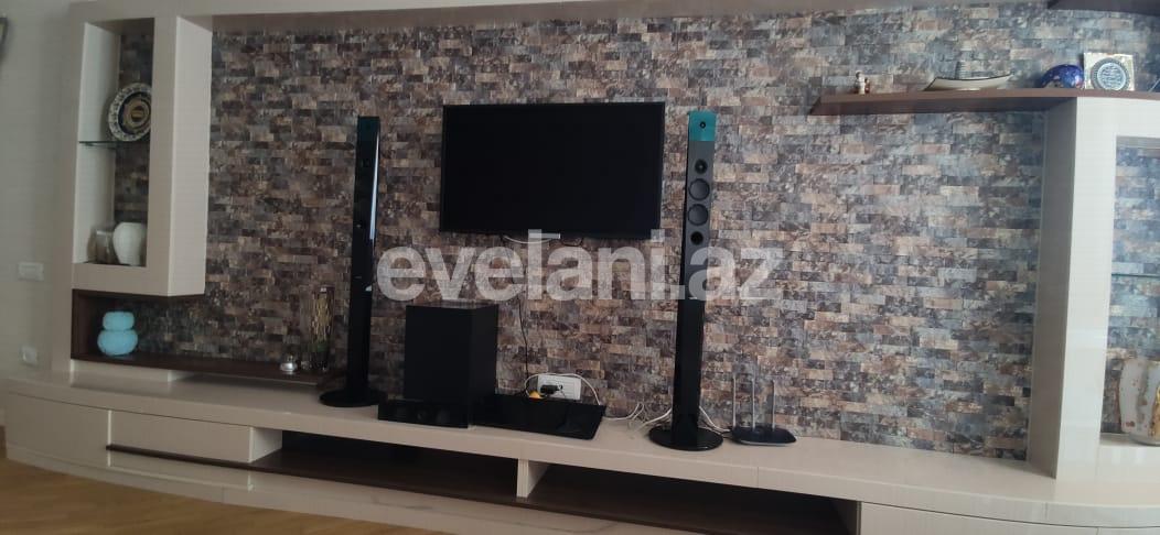 Kirayə verilir, yeni tikili, 3 otaqlı, 130 m², Bakı, Xətai r, Həzi Aslanov m.