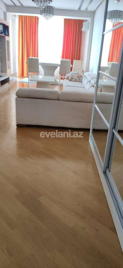Kirayə verilir, yeni tikili, 3 otaqlı, 130 m², Bakı, Xətai r, Həzi Aslanov m.