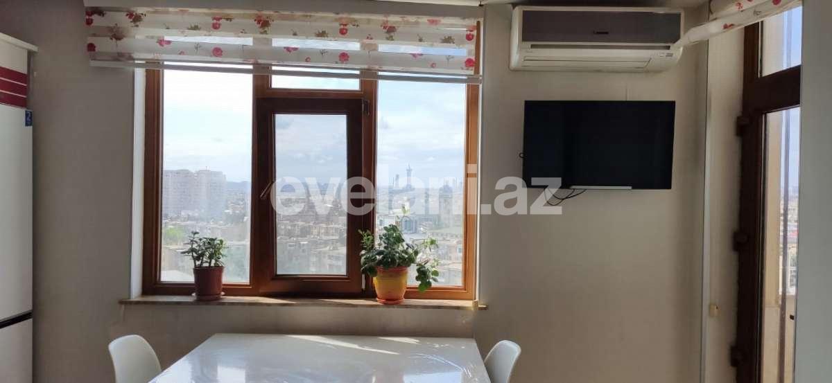 Kirayə verilir, yeni tikili, 3 otaqlı, 130 m², Bakı, Xətai r, Həzi Aslanov m.
