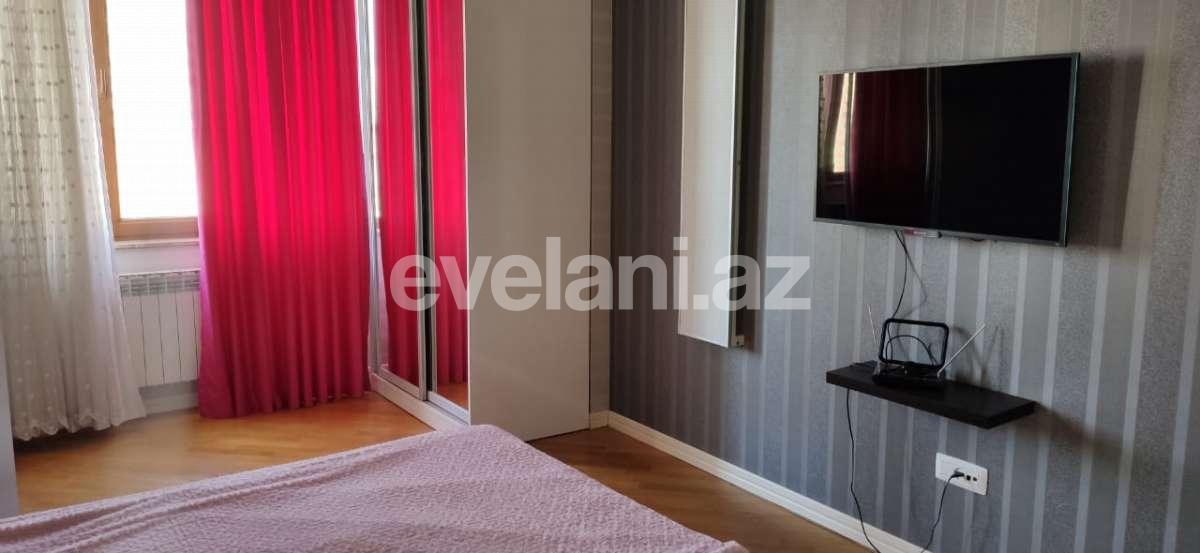 Kirayə verilir, yeni tikili, 3 otaqlı, 130 m², Bakı, Xətai r, Həzi Aslanov m.