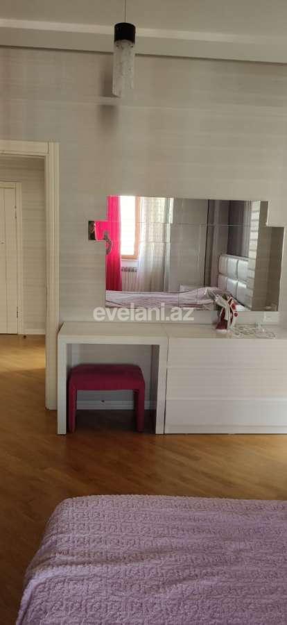 Kirayə verilir, yeni tikili, 3 otaqlı, 130 m², Bakı, Xətai r, Həzi Aslanov m.