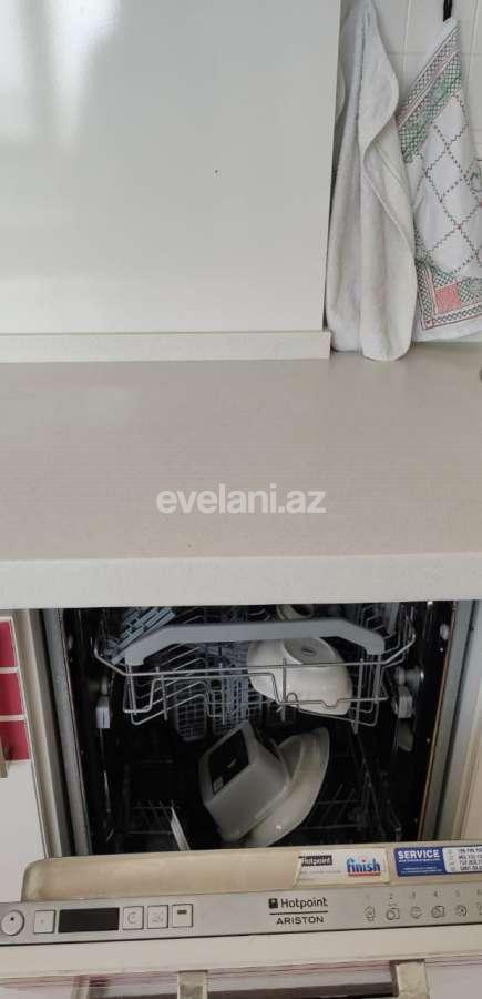 Kirayə verilir, yeni tikili, 3 otaqlı, 130 m², Bakı, Xətai r, Həzi Aslanov m.