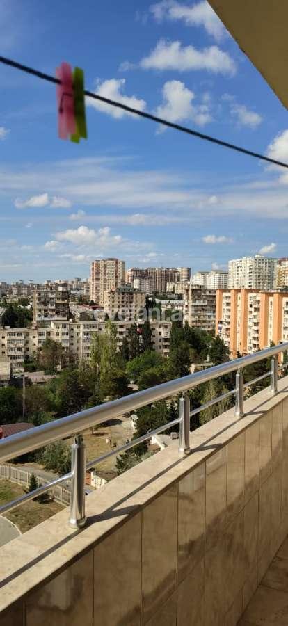 Kirayə verilir, yeni tikili, 3 otaqlı, 130 m², Bakı, Xətai r, Həzi Aslanov m.