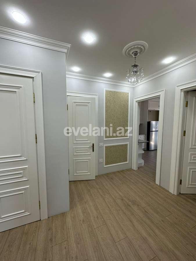 Sale, new building, 3 room, 148 m², Baku, Yasamal r, Nizami m.