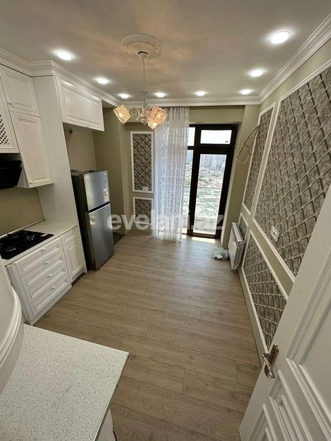 Sale, new building, 3 room, 148 m², Baku, Yasamal r, Nizami m.