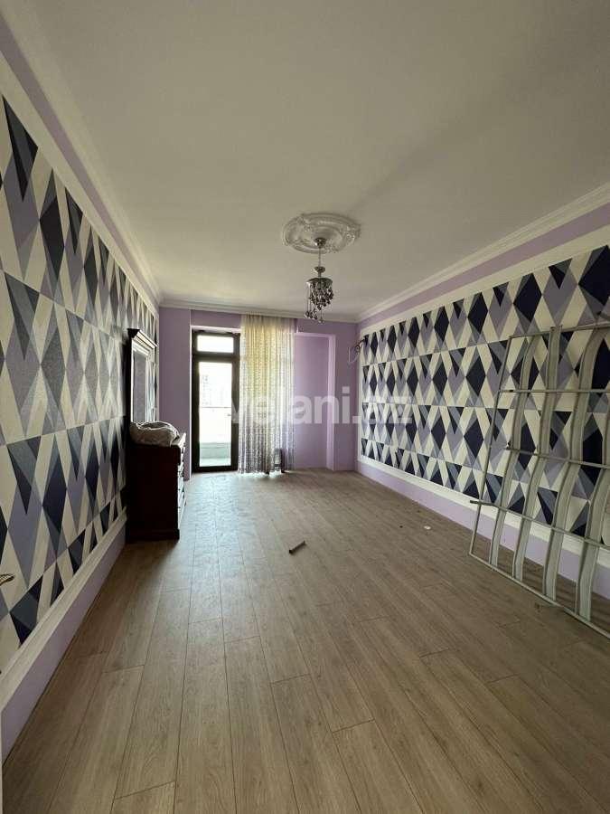 Sale, new building, 3 room, 148 m², Baku, Yasamal r, Nizami m.