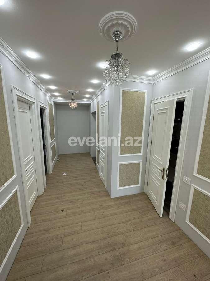 Sale, new building, 3 room, 148 m², Baku, Yasamal r, Nizami m.