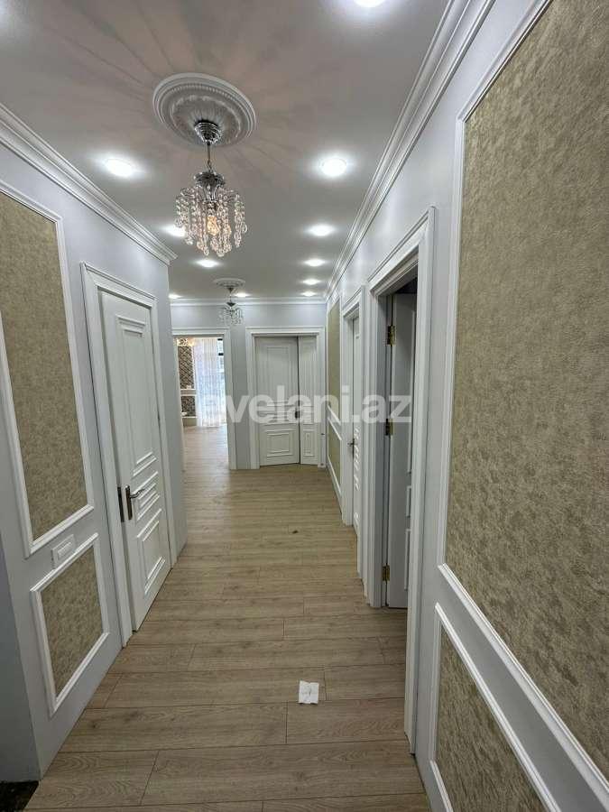 Sale, new building, 3 room, 148 m², Baku, Yasamal r, Nizami m.
