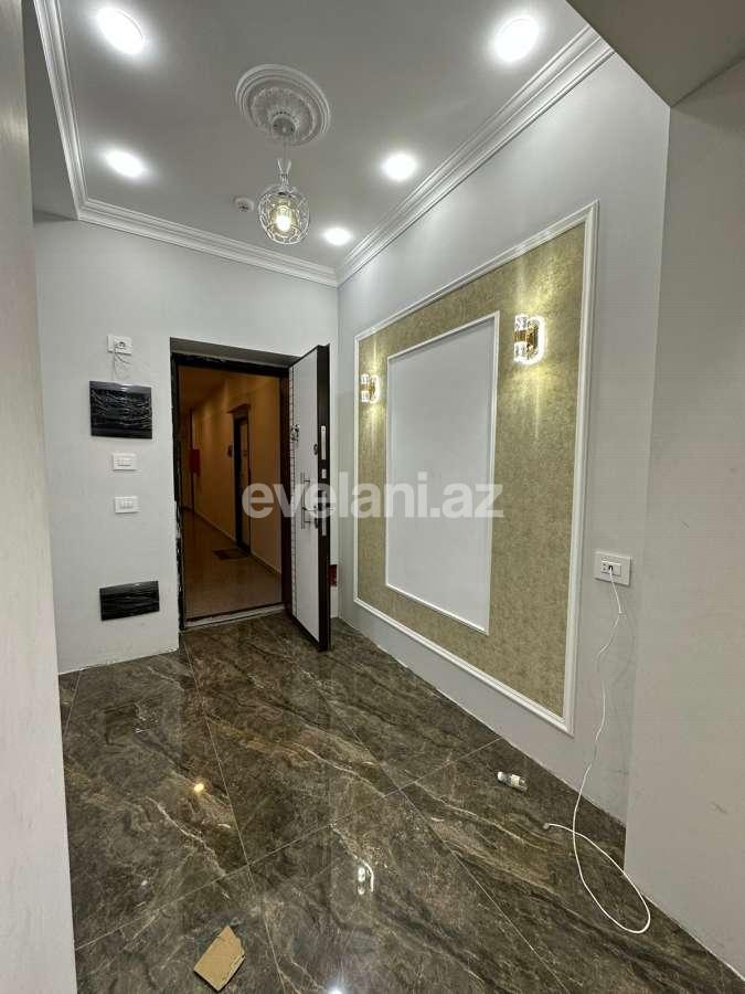 Sale, new building, 3 room, 148 m², Baku, Yasamal r, Nizami m.