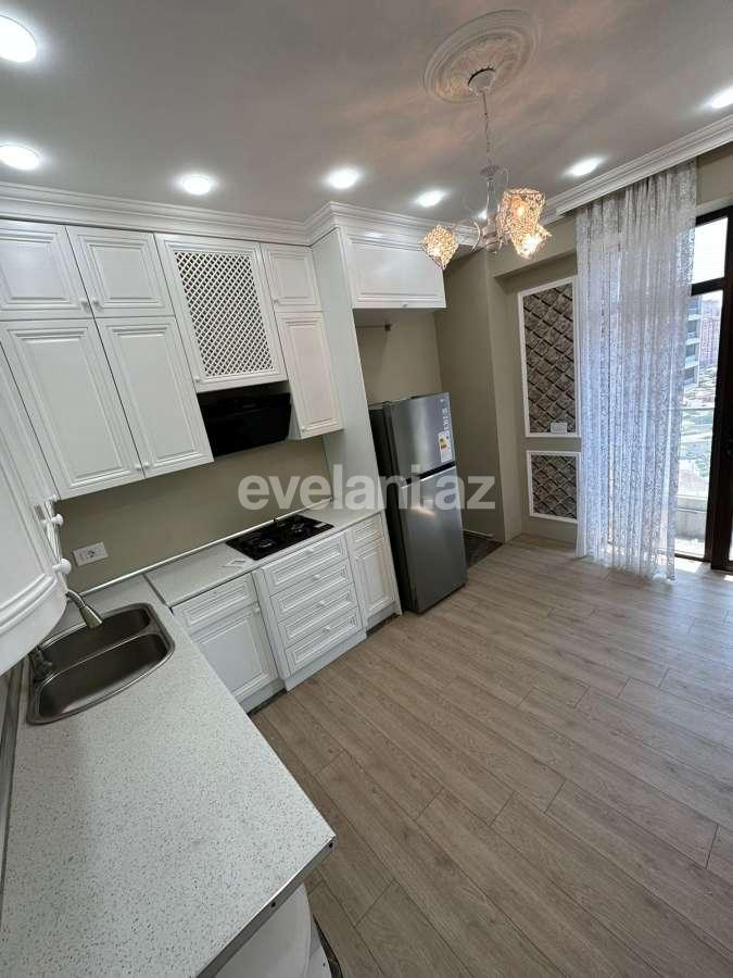 Sale, new building, 3 room, 148 m², Baku, Yasamal r, Nizami m.