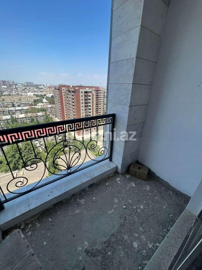 Sale, new building, 3 room, 97 m², Baku, Narimanov r, Nariman Narimanov m.