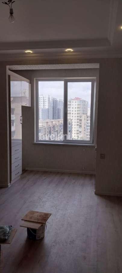 Satılır, yeni tikili, 2 otaqlı, 50 m², Bakı, Xətai r, Həzi Aslanov m.