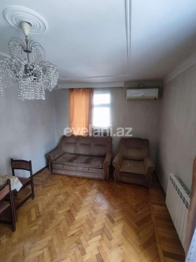 Satılır, köhnə tikili, 1 otaqlı, 33 m², Bakı, Yasamal r, Elmlər Akademiyası m.