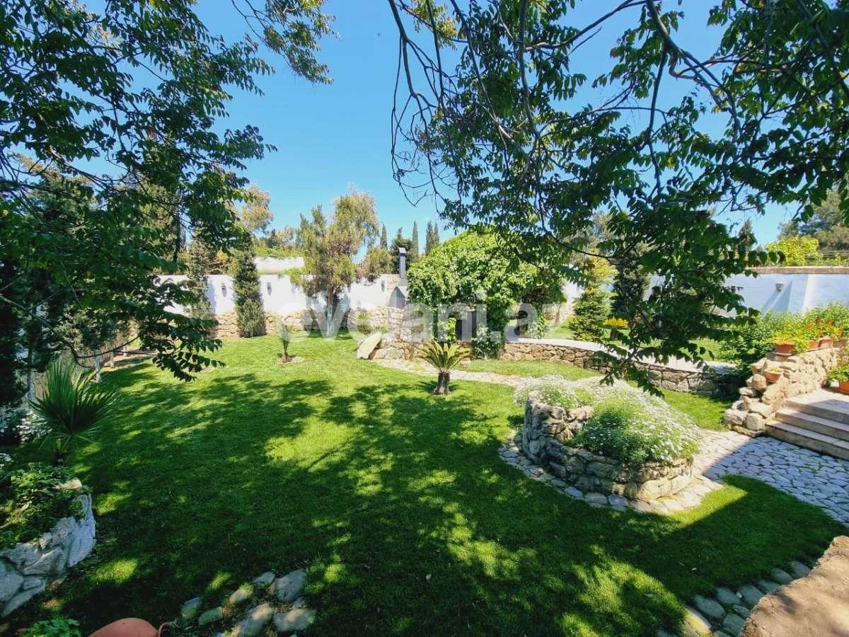 Rent, garden / house, 6 room, 250 m², Baku, Khazar r, Shuvalan d.