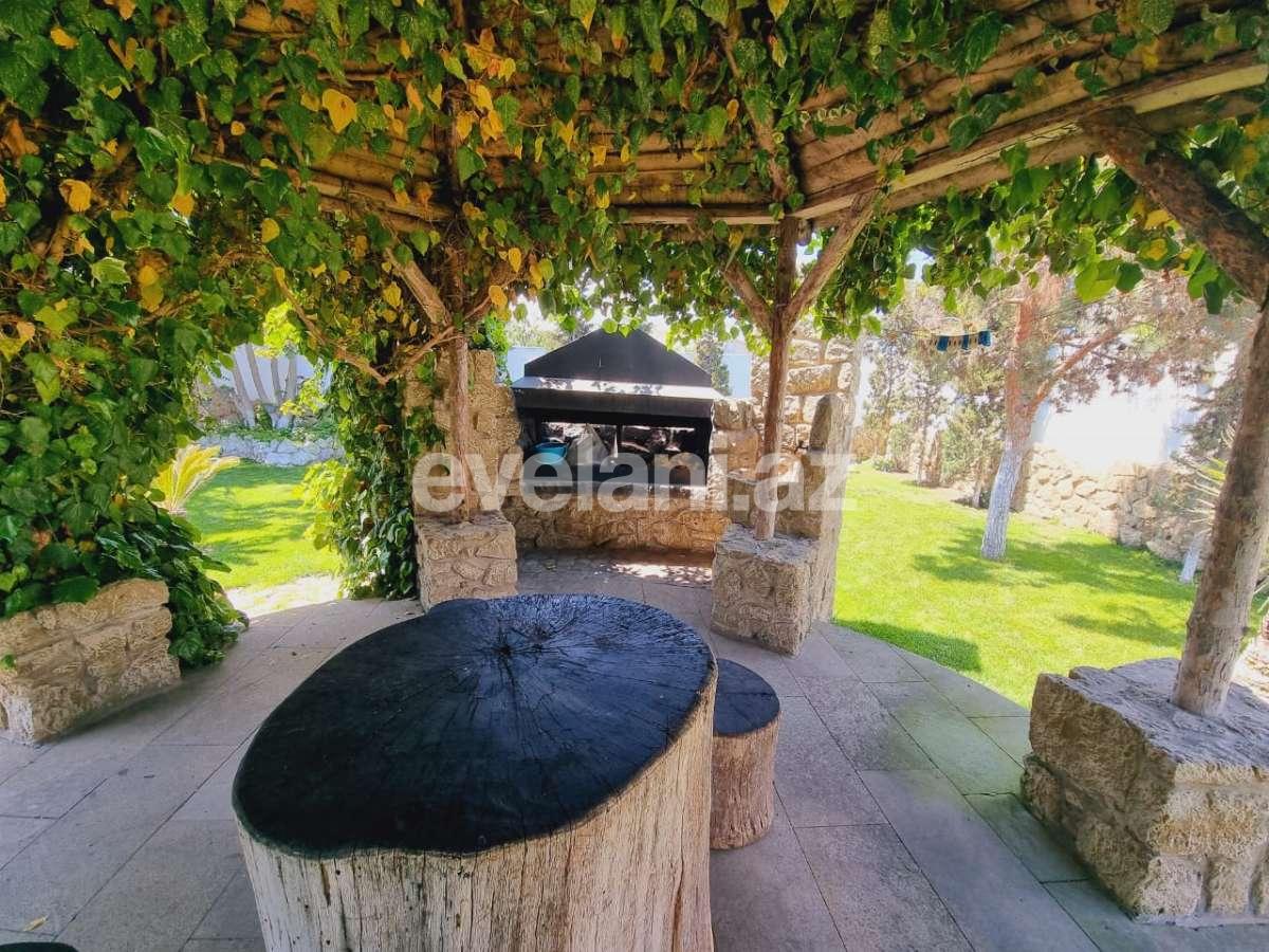 Rent, garden / house, 6 room, 250 m², Baku, Khazar r, Shuvalan d.
