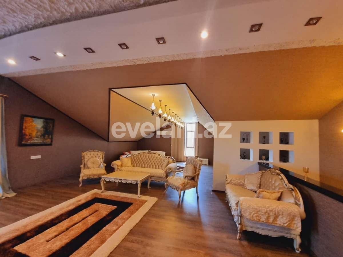 Rent, garden / house, 6 room, 250 m², Baku, Khazar r, Shuvalan d.