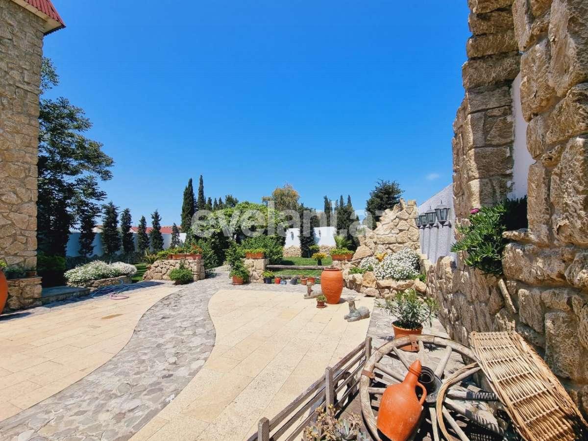 Rent, garden / house, 6 room, 250 m², Baku, Khazar r, Shuvalan d.