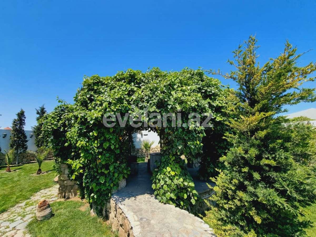 Rent, garden / house, 6 room, 250 m², Baku, Khazar r, Shuvalan d.