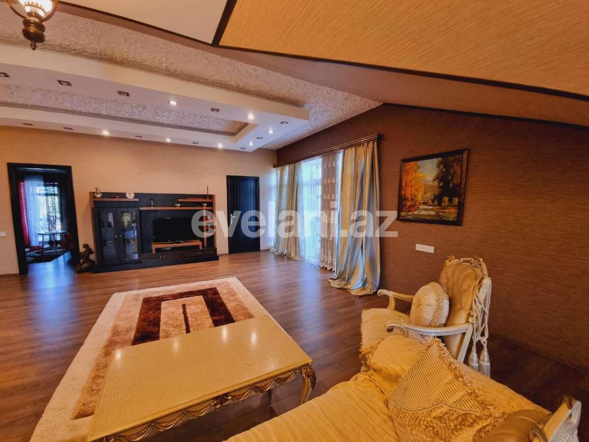 Rent, garden / house, 6 room, 250 m², Baku, Khazar r, Shuvalan d.
