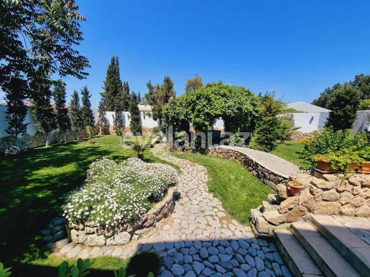 Rent, garden / house, 6 room, 250 m², Baku, Khazar r, Shuvalan d.
