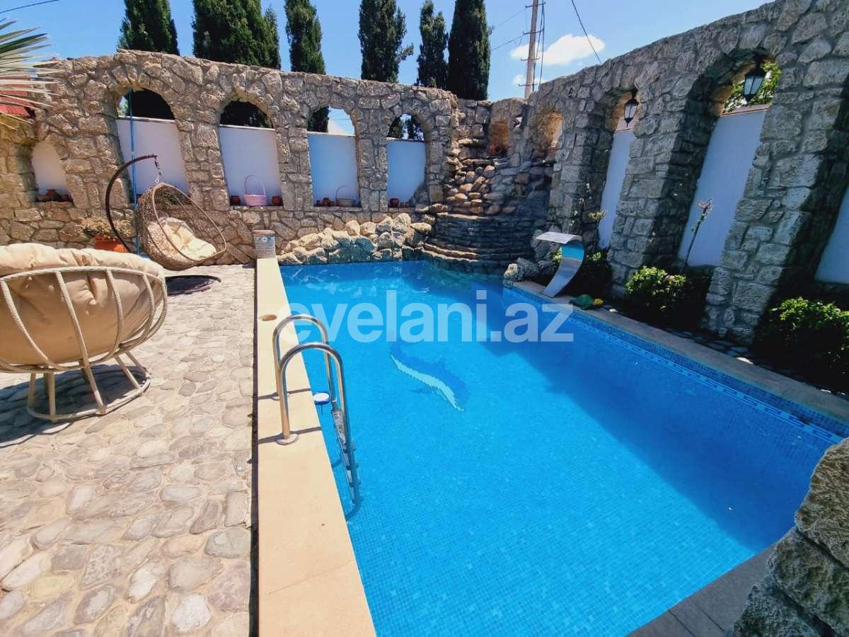 Rent, garden / house, 6 room, 250 m², Baku, Khazar r, Shuvalan d.