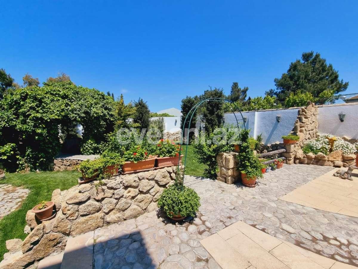 Rent, garden / house, 6 room, 250 m², Baku, Khazar r, Shuvalan d.