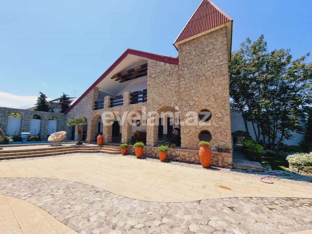 Rent, garden / house, 6 room, 250 m², Baku, Khazar r, Shuvalan d.