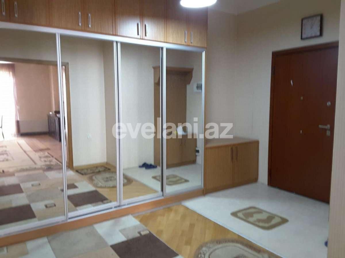 Kirayə verilir, yeni tikili, 3 otaqlı, 140 m², Bakı, Yasamal r, 20 yanvar m.