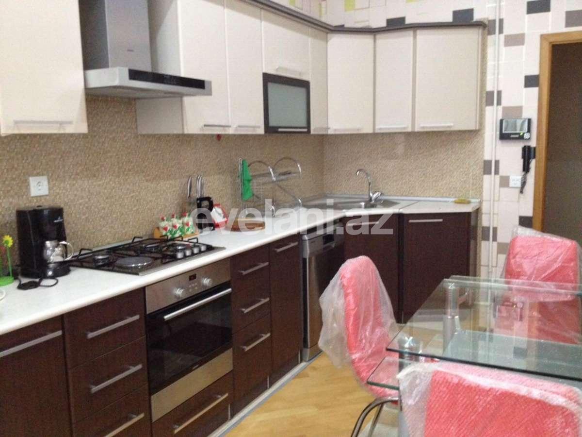 Kirayə verilir, yeni tikili, 3 otaqlı, 140 m², Bakı, Yasamal r, 20 yanvar m.