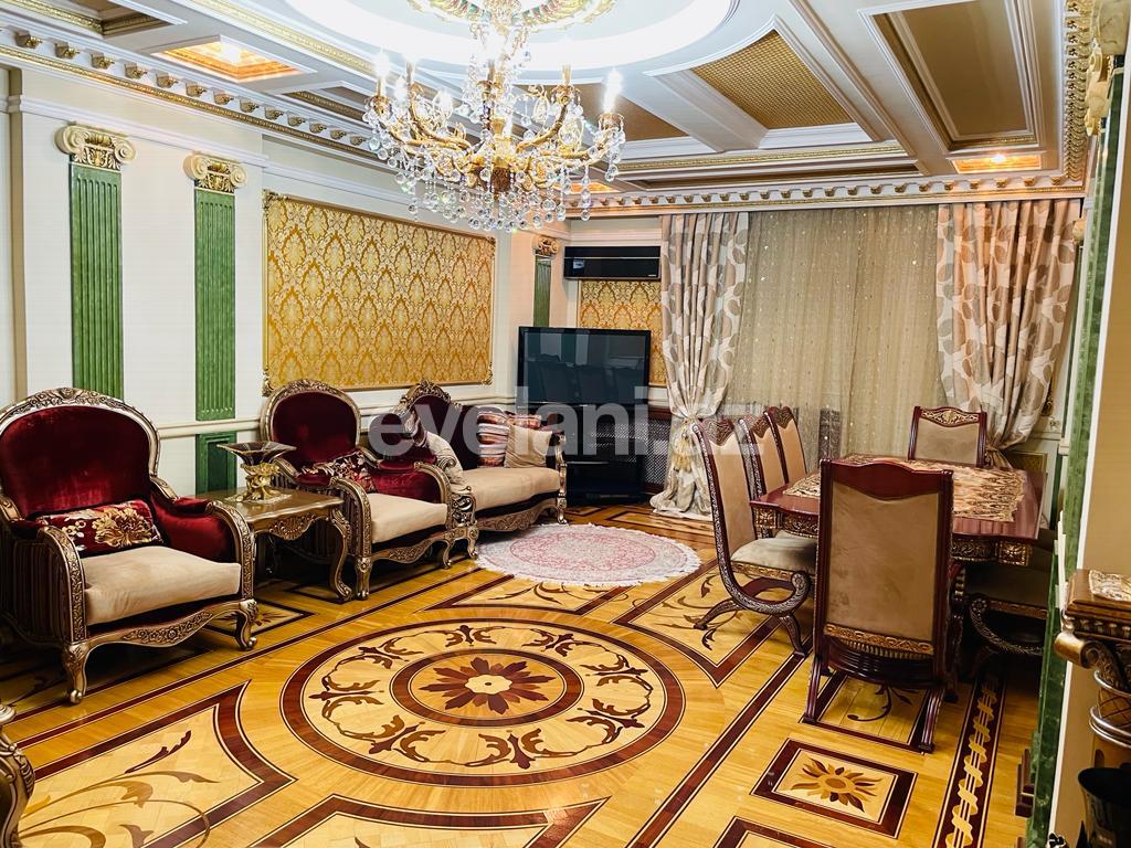 Satılır, yeni tikili, 4 otaqlı, 240 m², Bakı, Nəsimi r, Gənclik m.