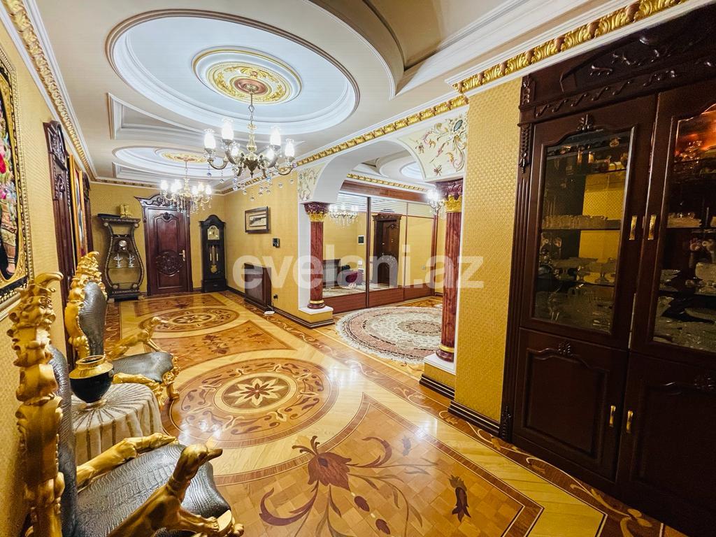 Satılır, yeni tikili, 4 otaqlı, 240 m², Bakı, Nəsimi r, Gənclik m.