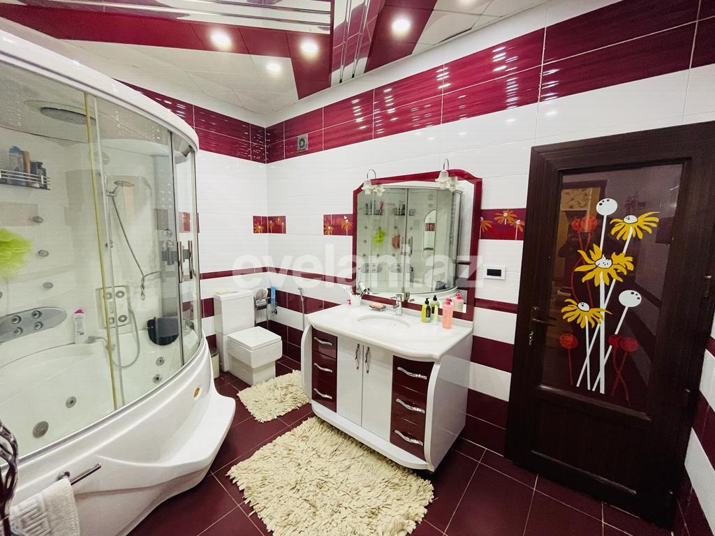 Satılır, yeni tikili, 4 otaqlı, 240 m², Bakı, Nəsimi r, Gənclik m.