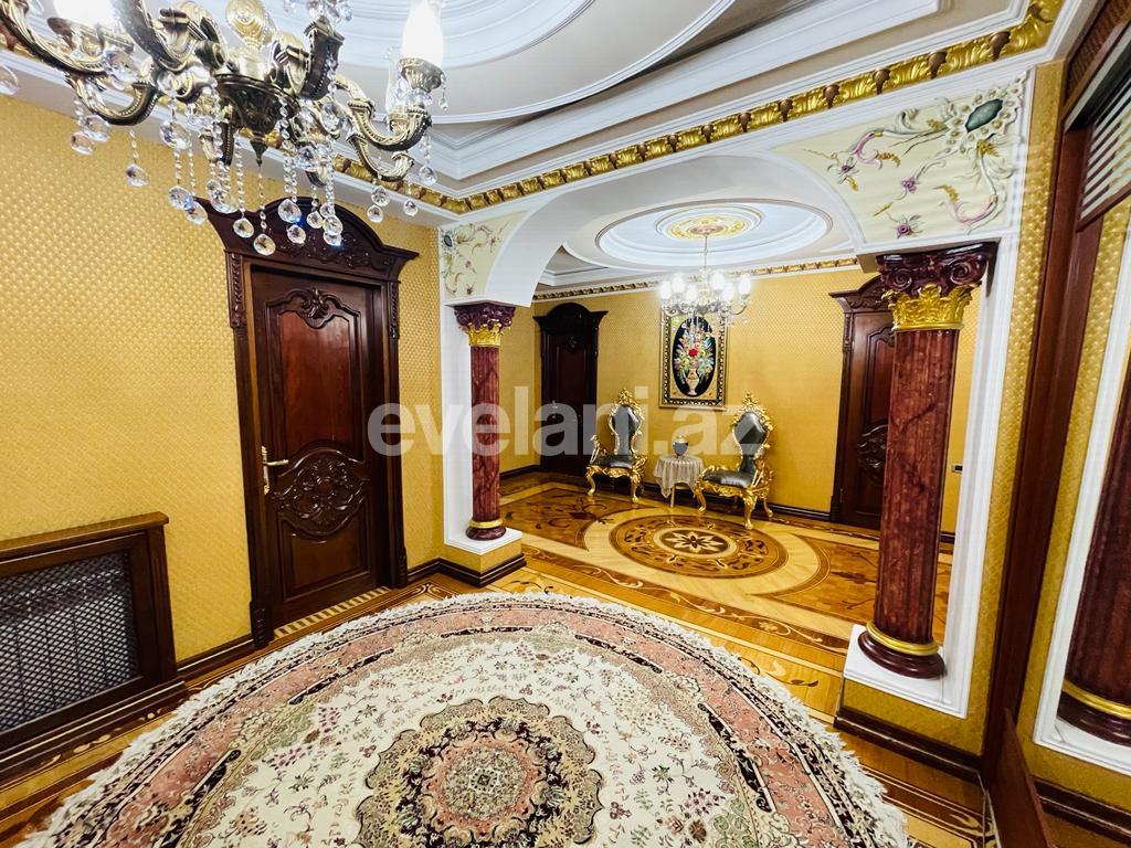 Satılır, yeni tikili, 4 otaqlı, 240 m², Bakı, Nəsimi r, Gənclik m.