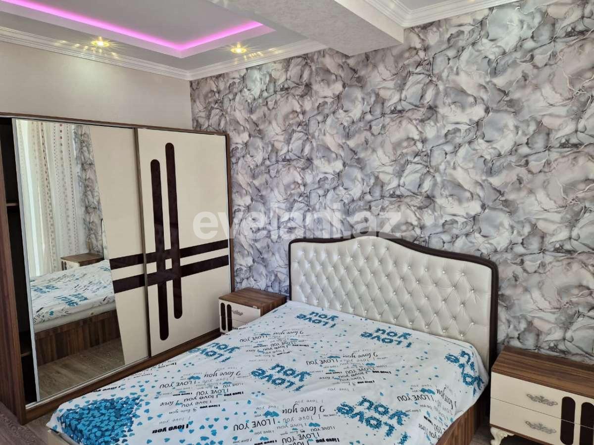 Kirayə verilir, yeni tikili, 3 otaqlı, 80 m², Bakı, Xətai r, Həzi Aslanov m.