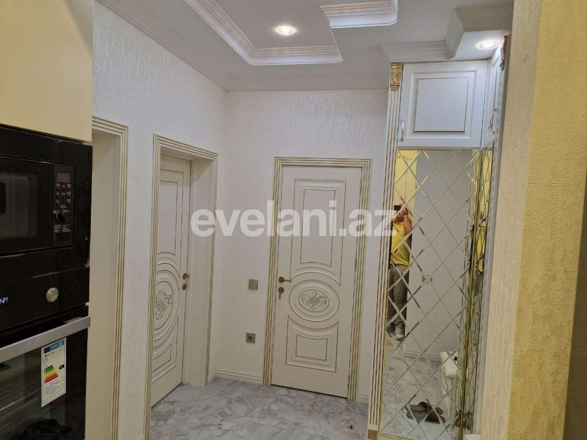 Kirayə verilir, yeni tikili, 3 otaqlı, 80 m², Bakı, Xətai r, Həzi Aslanov m.