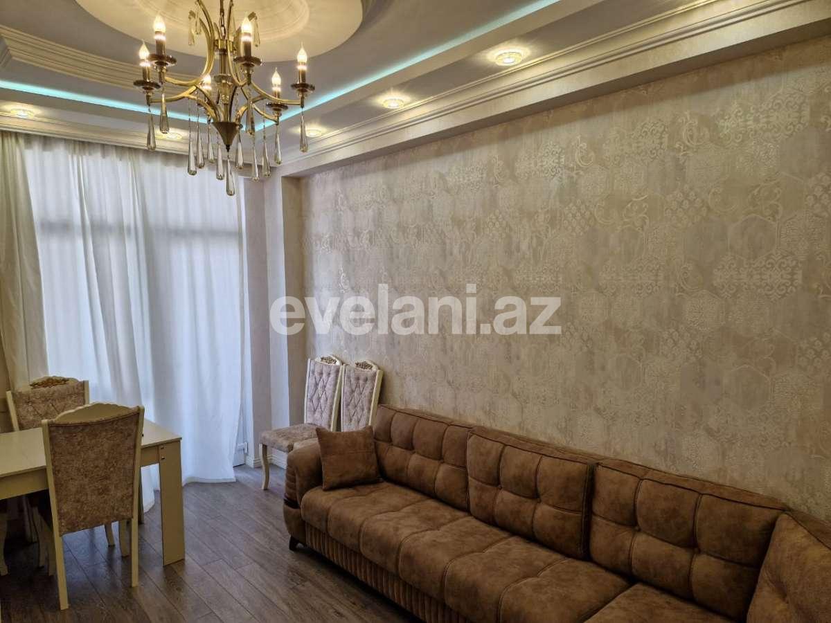 Kirayə verilir, yeni tikili, 3 otaqlı, 80 m², Bakı, Xətai r, Həzi Aslanov m.