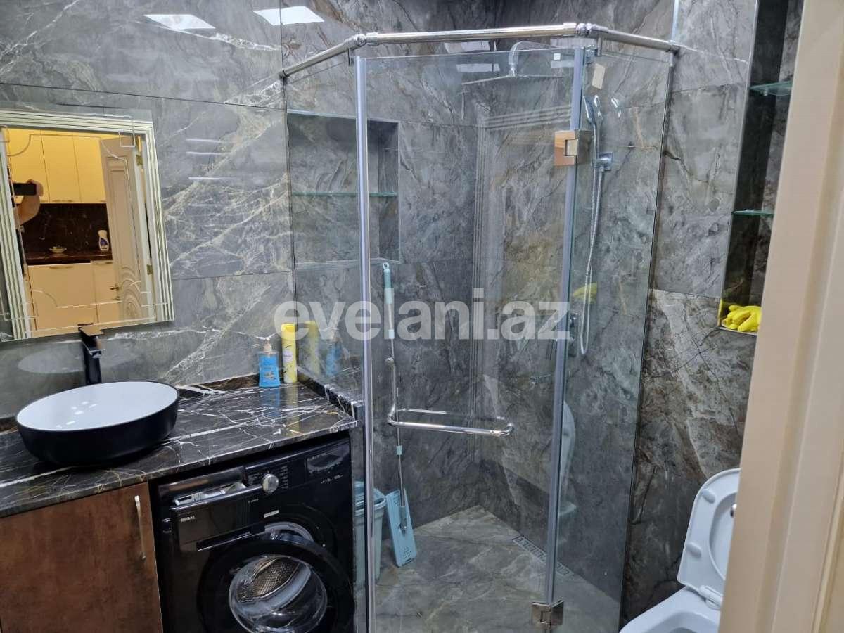 Kirayə verilir, yeni tikili, 3 otaqlı, 80 m², Bakı, Xətai r, Həzi Aslanov m.