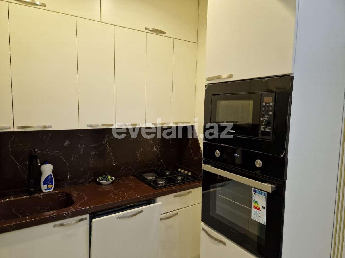 Kirayə verilir, yeni tikili, 3 otaqlı, 80 m², Bakı, Xətai r, Həzi Aslanov m.