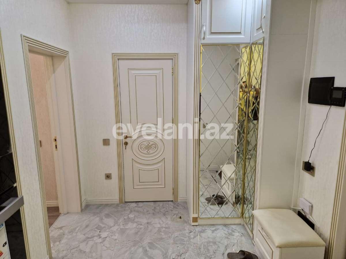 Kirayə verilir, yeni tikili, 3 otaqlı, 80 m², Bakı, Xətai r, Həzi Aslanov m.