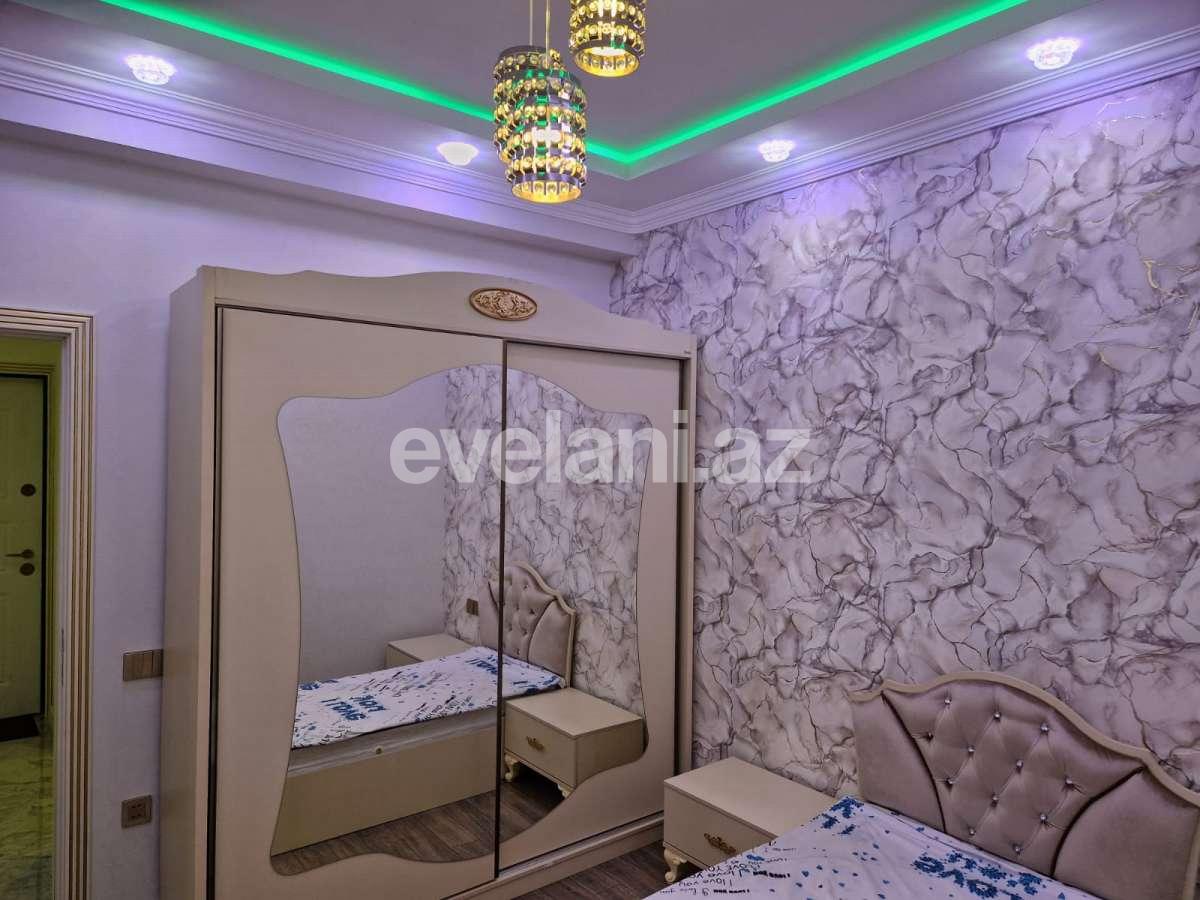 Kirayə verilir, yeni tikili, 3 otaqlı, 80 m², Bakı, Xətai r, Həzi Aslanov m.