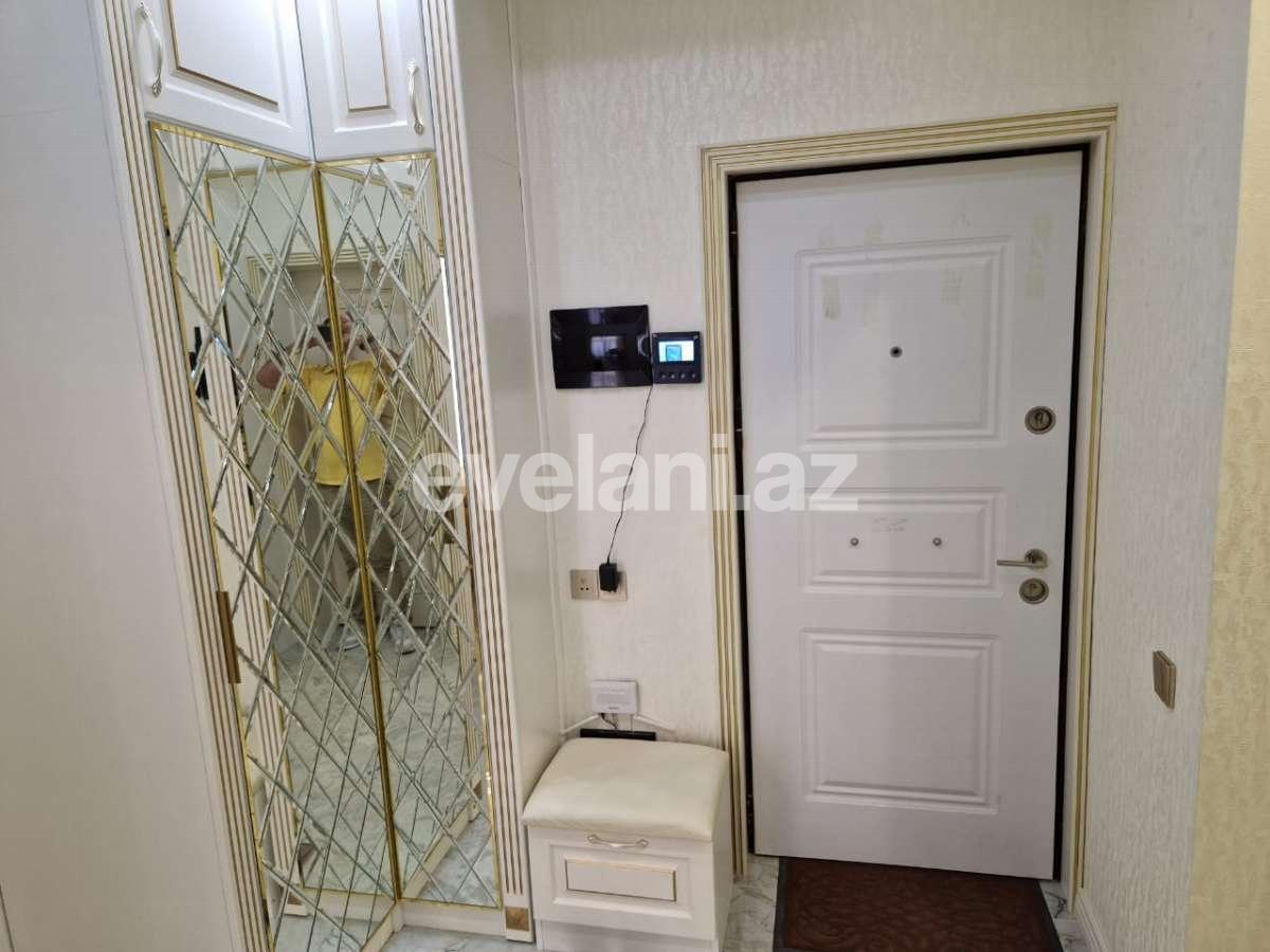 Kirayə verilir, yeni tikili, 3 otaqlı, 80 m², Bakı, Xətai r, Həzi Aslanov m.