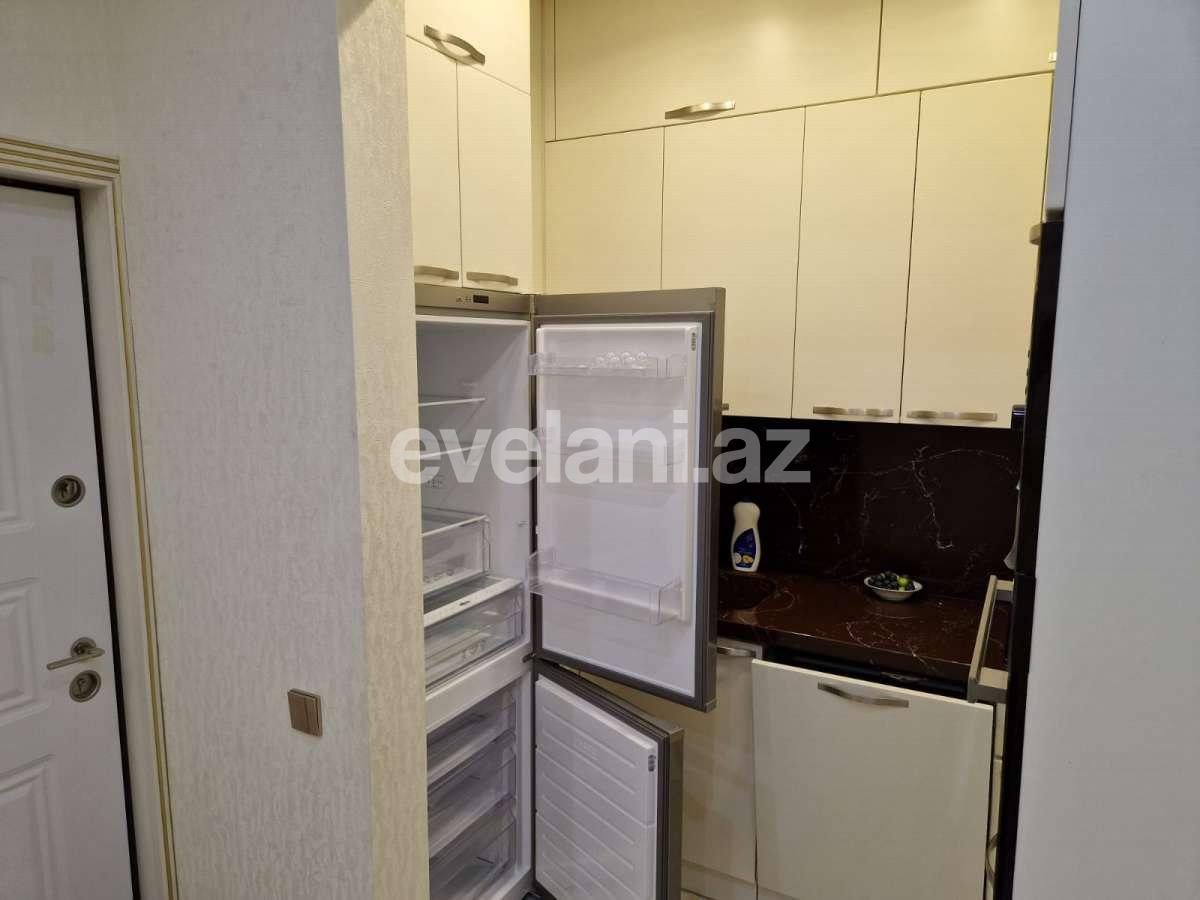 Kirayə verilir, yeni tikili, 3 otaqlı, 80 m², Bakı, Xətai r, Həzi Aslanov m.